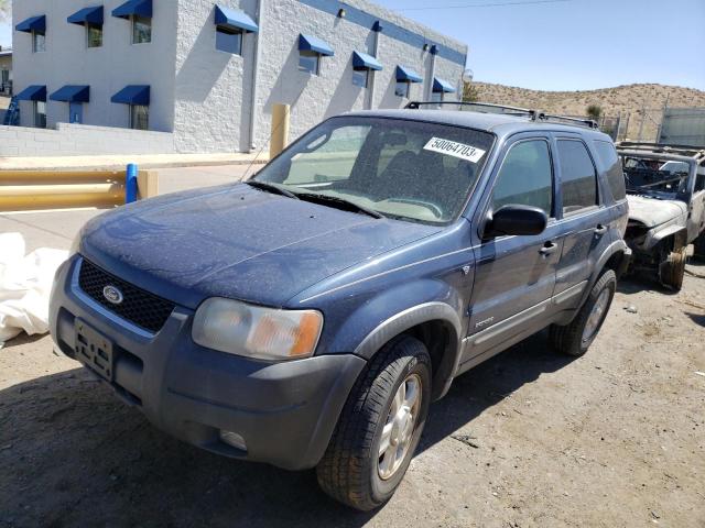 2001 Ford Escape XLT