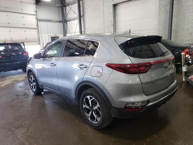 KNDPM3AC4N7023860 KIA Sportage Lx