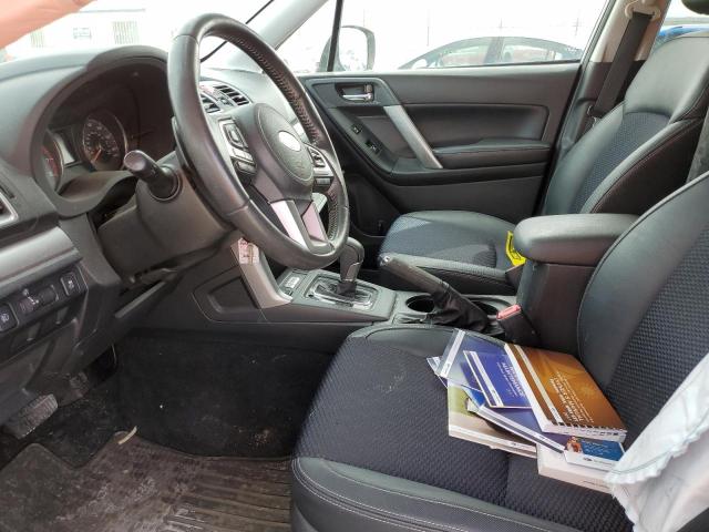 JF2SJGEC1HH458131 Subaru Forester 2.0xt Premium