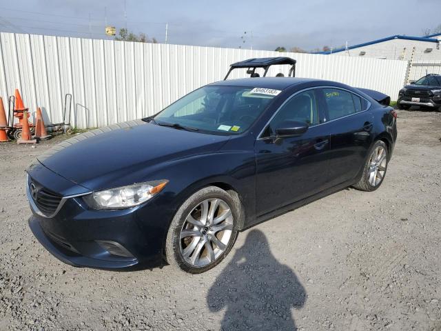 2016 MAZDA 6 TOURING - JM1GJ1V53G1433810