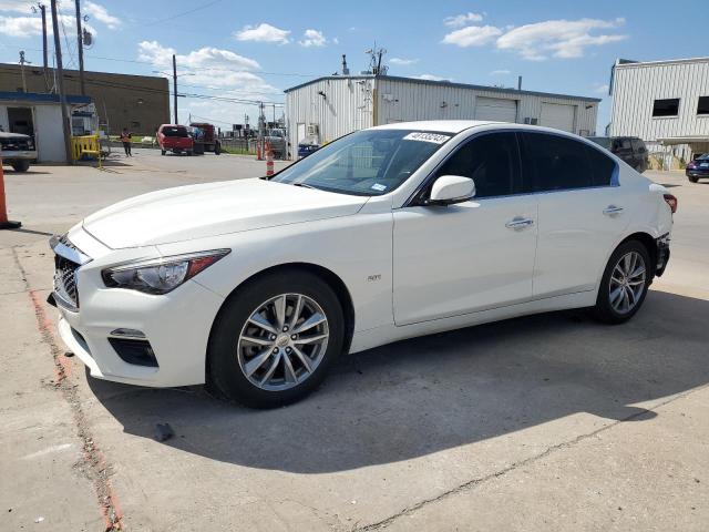 2018 INFINITI Q50 PURE - JN1CV7AP9JM240969