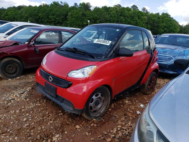 VIN WMEEJ3BA3DK685908 2013 Smart Fortwo, Pure no.1