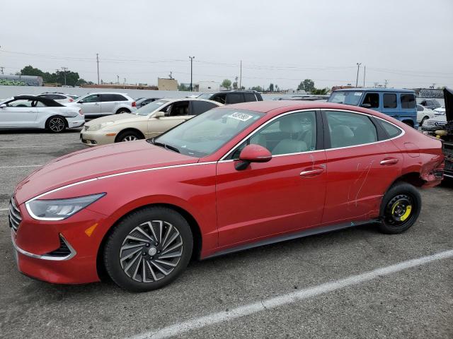 2020 Hyundai Sonata Hybrid