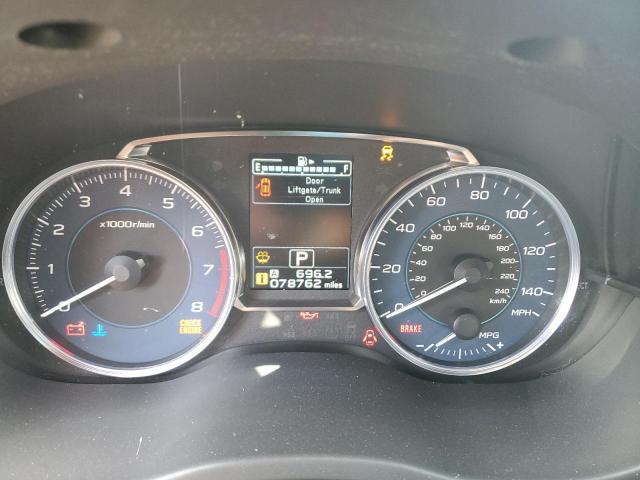 JF2GPAKC2GH274868 Subaru Crosstrek Limited