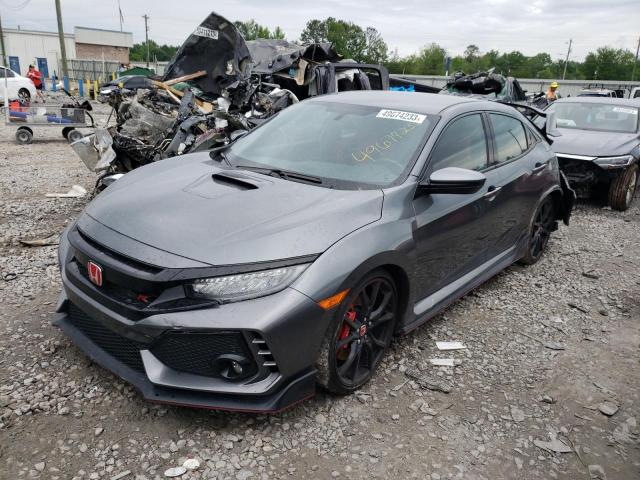 2019 Honda Civic Type R Touring