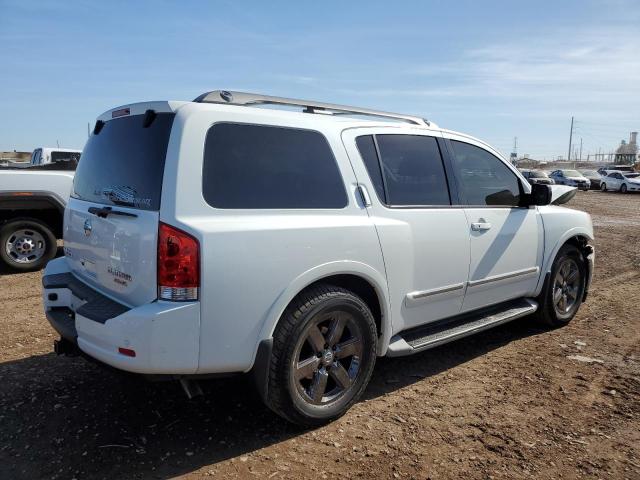 5N1AA0ND4EN604105 Nissan ARMADA SV