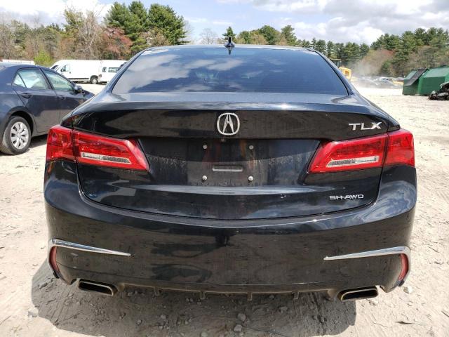 2020 ACURA TLX TECHNO - 19UUB3F45LA001278