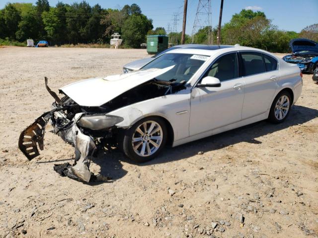 2015 BMW 5 Series 528i