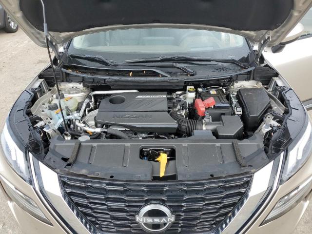 2022 NISSAN ROGUE PLAT - JN8BT3DC9NW121270