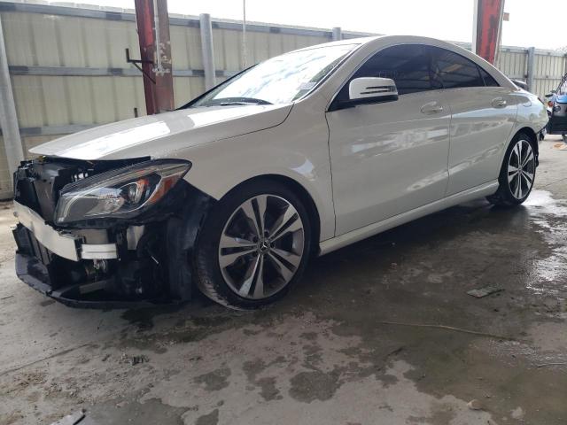 2019 Mercedes-Benz CLA-Class CLA 250