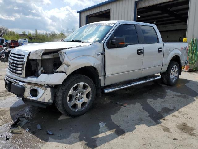 2011 Ford F-150 SuperCrew 