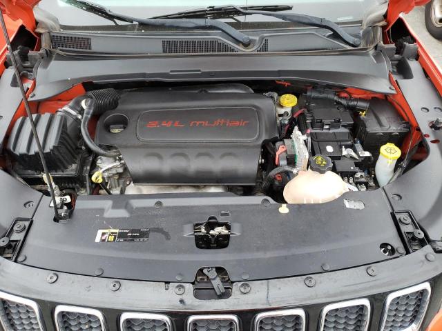 3C4NJCAB0JT212955 Jeep Compass Sport