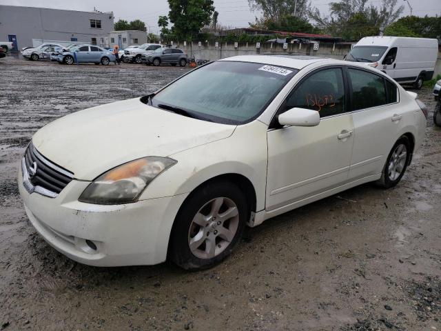 2009 Nissan Altima 2.5