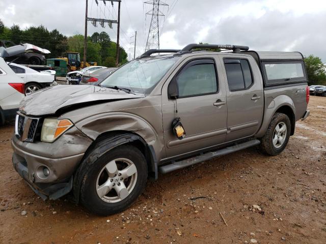 2007 Nissan Frontier 