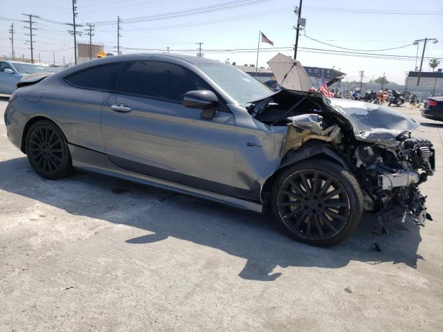 WDDWJ6EB0HF440626 Mercedes-Benz C 43 4matic Amg