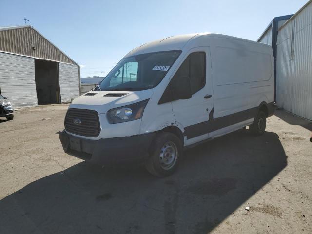 Salvage cars for sale from Copart Brighton, CO: 2015 Ford Transit T-250