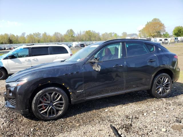 2018 Maserati Levante 