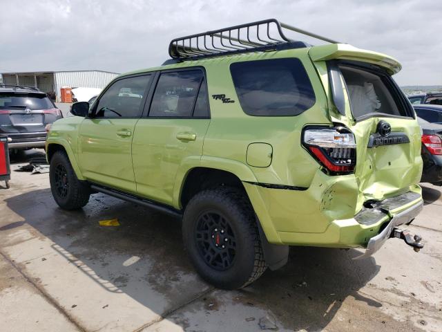2023 TOYOTA 4RUNNER SE - JTERU5JR0P6132555