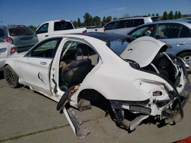 55SWF4JB0FU071028 Mercedes-Benz C 300