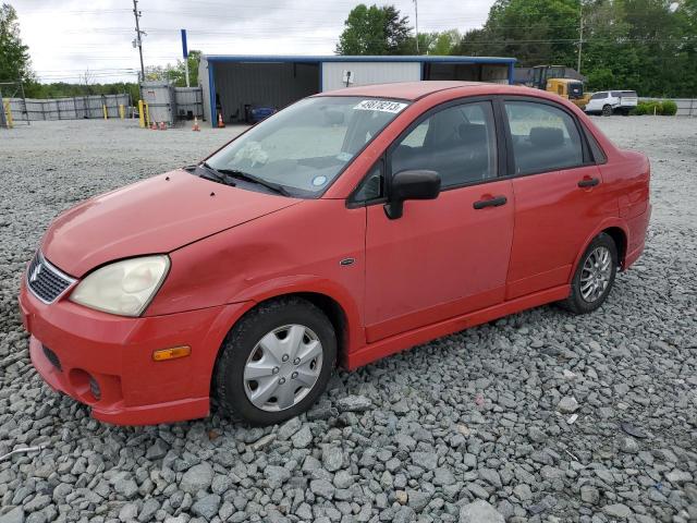 2007 Suzuki Aerio 