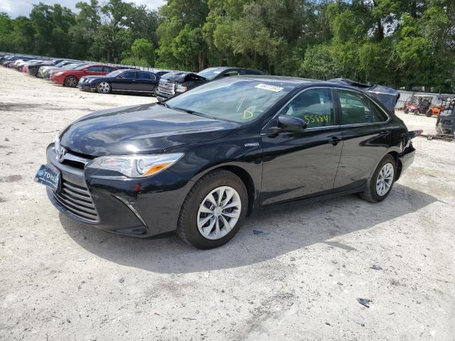 2015 Toyota Camry Hybrid 