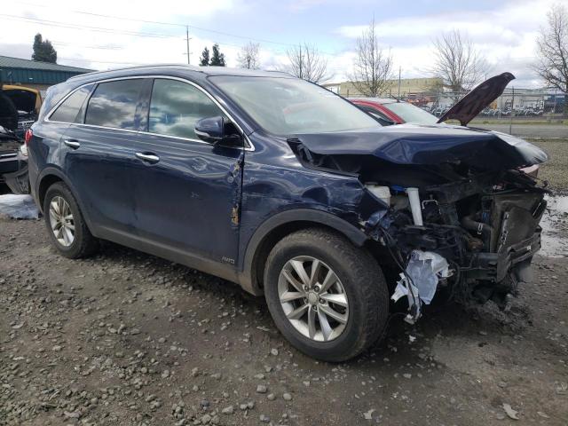 5XYPGDA51HG190229 KIA SORENTO LX