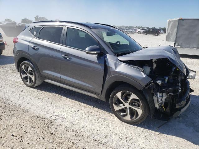 2018 HYUNDAI TUCSON VAL - KM8J33A24JU630283