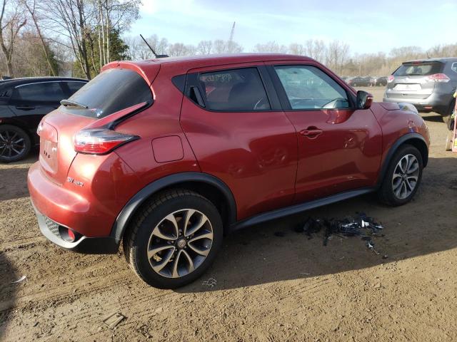 2017 NISSAN JUKE S - JN8AF5MVXHT750865