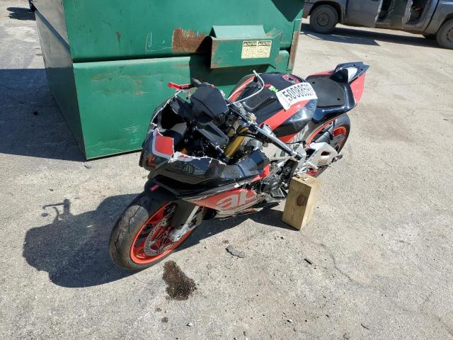 2018 APRILIA RSV4 ZD4KEU000JS001662