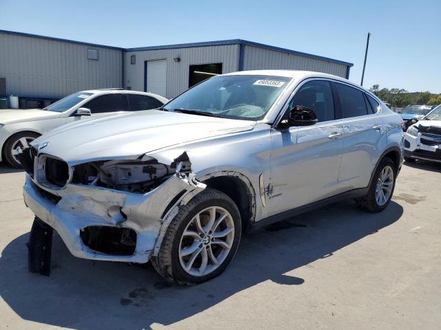 2016 BMW X6 XDRIVE3 - 5UXKU2C56G0N83750