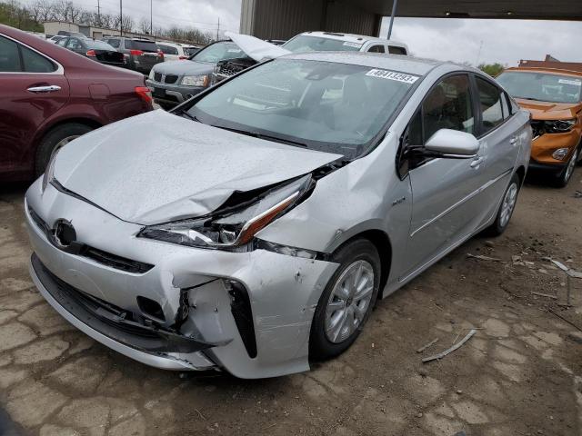 2020 TOYOTA PRIUS L - JTDKARFU1L3107923