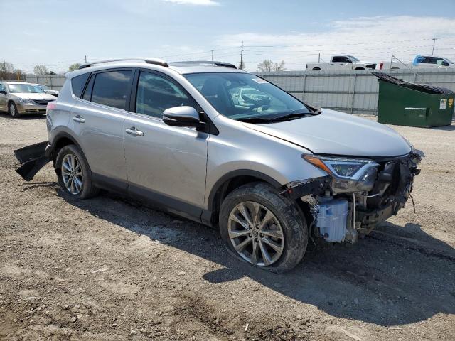2T3DFREV6HW554885 Toyota Rav4 Limited