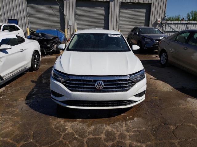  VOLKSWAGEN JETTA 2021 Білий