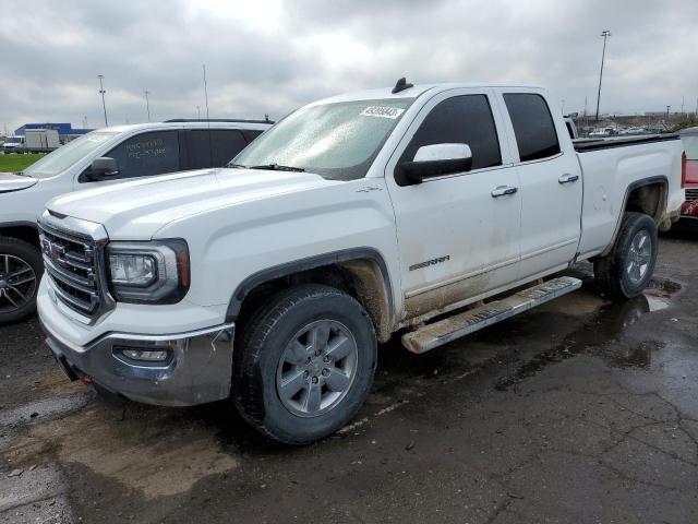 2018 GMC Sierra 1500 SLE