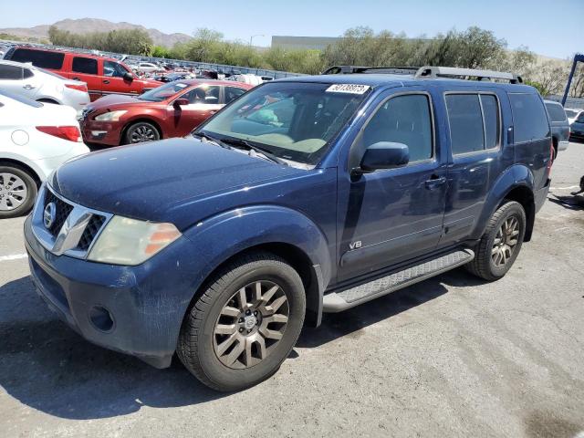 2008 Nissan Pathfinder LE