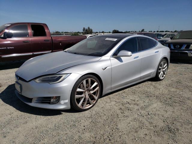 2017 Tesla Model S 