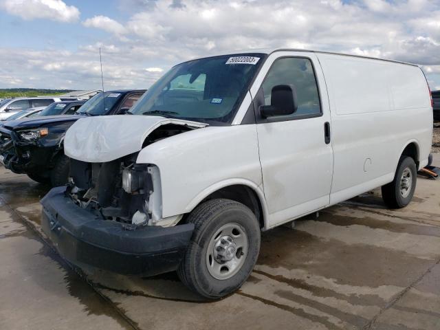 2016 Chevrolet Express Cargo Van 