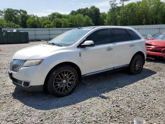 2011 Lincoln MKX 