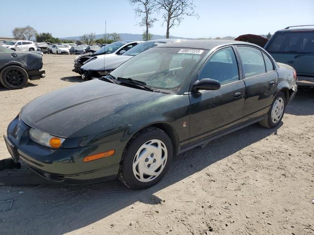 2001 Saturn SL 