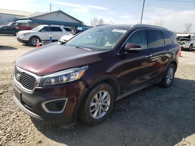 2017 Kia Sorento LX