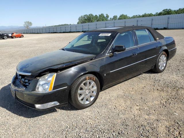 2010 Cadillac DTS Premium Collection