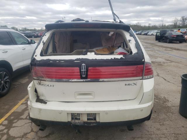 2LMDU68C77BJ23729 2007 Lincoln Mkx