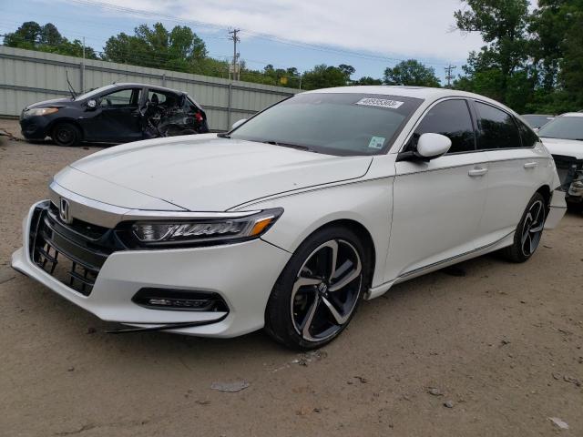 2018 Honda Accord Coupe EX