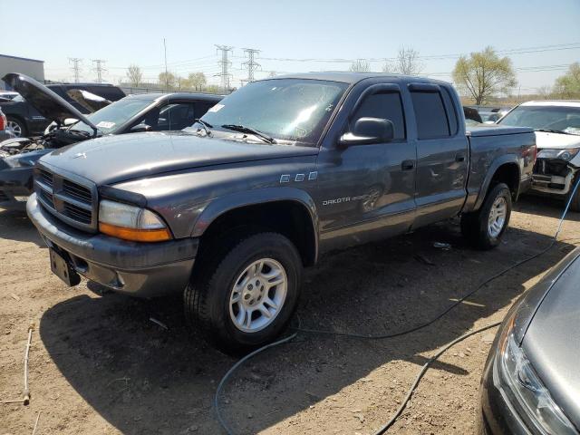 2002 Dodge Dakota 