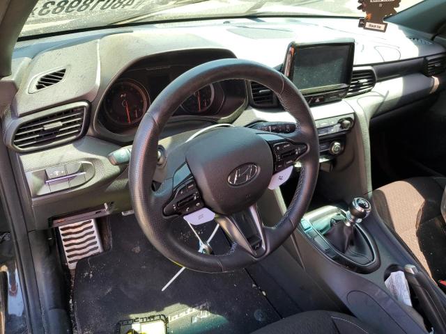 2020 HYUNDAI VELOSTER N - KMHT36AH7LU008343