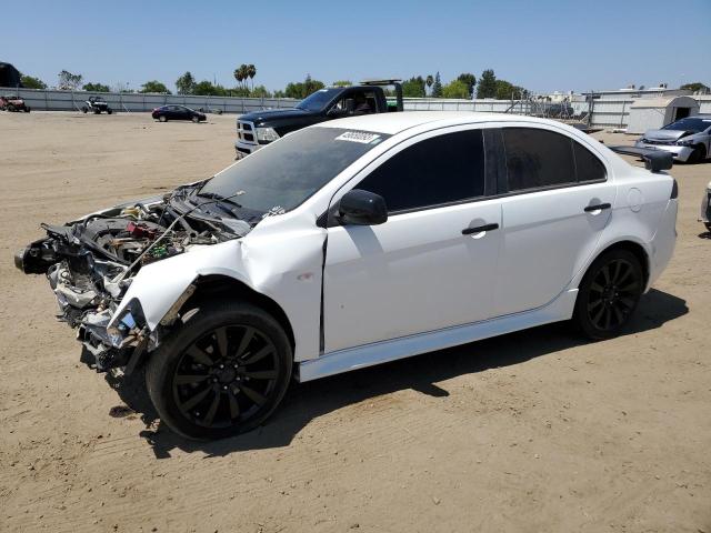 2011 Mitsubishi Lancer GTS