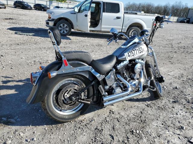 2005 HARLEY-DAVIDSON FXSTSI 1HD1BZB195Y079166