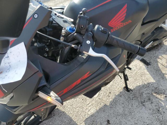 2020 HONDA CBR500 R - MLHPC6215L5100369