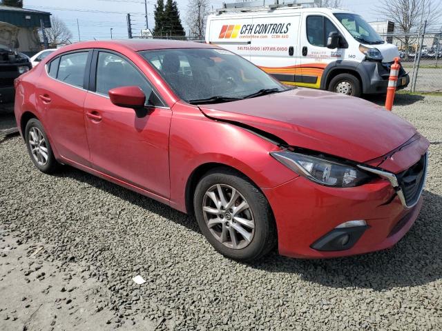 JM1BM1X79G1320136 Mazda 3 Grand Touring