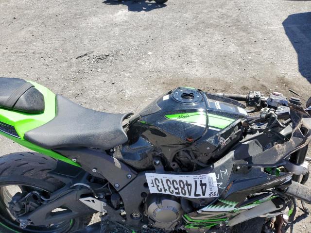 2016 KAWASAKI ZX1000 R - JKAZXCR12GA001259
